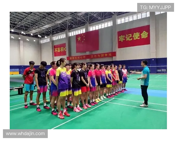 武汉羽毛球队的崛起之路与背后不为人知的训练秘密探讨 武汉羽毛球队的崛起之路与背后不为人知的训练秘密探讨