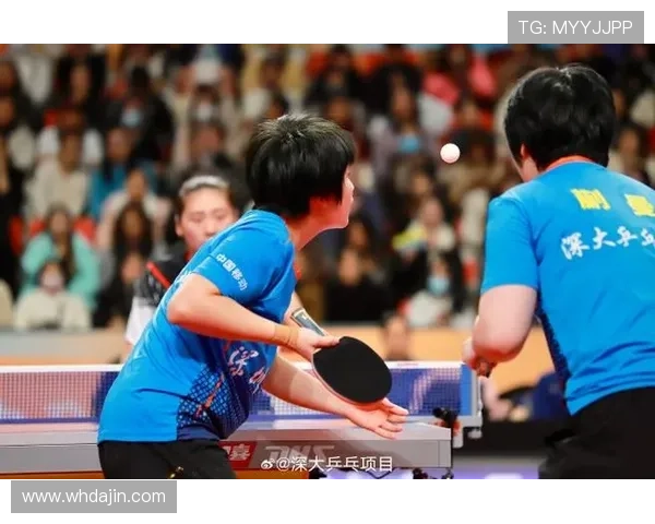 深圳乒乓球队在联赛中的实力展现与未来发展潜力分析